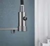Kuchynská batéria Ari Solid Spring, 3-cestná s pripojením Náhľad obrázku produktu 6
