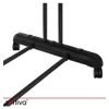 Asciugatrice pieghevole verticale con ruote, altezza 178 cm Anteprima dell’immagine prodotto 11