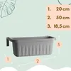 4er Set Blumenkasten Balkongeländer Balkon Blumenkasten Produktbild-Vorschau 2