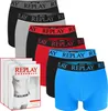 Replay 6-Pack Boxerky Pro Muže - Sada Spodních Kalhot Pro Náhled obrázku produktu 13