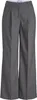 Jack & Jones Ellis Wide Jjxx Hochbundhosen Grau M Damen Produktbild-Vorschau 1