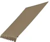 Ersatzdach für Klemmmarkise 300 x 130 cm Beige, Ersatzbezug Produktbild-Vorschau 1