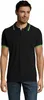 SOLS Hommes Pasadena Tipped Short Sleeve Pique Polo PC2431 Voir les images du produit 4