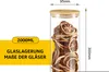 MOOHO 2000ml Vorratsgläser mit Deckel 3er Set, Vorratdosen Produktbild-Vorschau 3