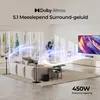 ULTIMEA 5.1 Soundbar met Dolby Atmos, Productafbeelding-voorbeeld 4