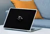 MuchoWow® Laptop Aufkleber Sticker Cover Schwarz - Kamera - Produktbild-Vorschau 4