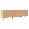 The Living Store TV skříňka Sonoma dub 150x30x44,5 cm Náhled obrázku produktu 8
