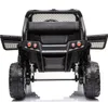 FINOOS Kinder elektroauto Mercedes Unimog 12V Elektroauto Produktbild-Vorschau 8