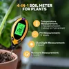 Vulpes Goods Humidimètre de sol, Pour plantes, 4 en 1, Voir les images du produit 16