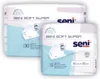 Seni Soft Super ochraniacz na łóżko 60x90 cm 25 szt Podgląd zdjęcia produktu 3