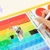 Jeu Éducatif Magnétique Sur Les Fractions Pour Enfants Pour Voir les images du produit 9