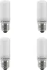 E27 LED Leuchtmittel warmweiß - 4x Lampe 4W 400lm 230V Produktbild-Vorschau 1