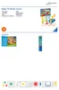 Ravensburger Make 'n' Break Junior, Stolová hra, Jemná Náhľad obrázku produktu 6
