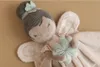 A close-up of a stuffed fairy doll. Náhled obrázku produktu