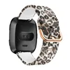 Strap-it Lucky Leopard Fitbit Versa / Versa 2 Armband Produktbild-Vorschau 2
