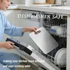 Omgoods – Set aus 3 Schneidebrettern aus reinem Titan – Produktbild-Vorschau 5