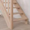 Holztreppe Intercon Casablanca | Buche | gerader Verlauf | Produktbild-Vorschau 7
