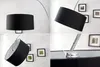 Ausziehbare Bogenlampe LOUNGE DEAL 170-200cm schwarz Produktbild-Vorschau 6