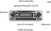 Caliber RMD120BT, Szary, 1 DIN, 300 W, MP3, WMA, LCD, A2DP, Podgląd zdjęcia produktu 12