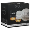 ZAMA Black Gold S zapustené stropné svietidlo IP20 okrúhle Náhľad obrázku produktu 6