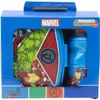STOR Kinder-Ess-Set 2in1 Avengers Produktbild-Vorschau 3