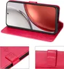 Hülle für Honor Magic 8 Lite Handyhülle Schutzhülle Wallet Produktbild-Vorschau 5