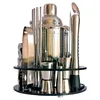 30 Teiliges Bar Cocktail Shaker Cocktail Set Boston Shaker Produktbild-Vorschau 3