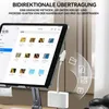 SD Kartenleser für iPhone und iPad, Dual Slot (SD/TF), USB Produktbild-Vorschau 4