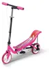 Space Scooter Tretroller X560s, Rosa, klappbar, Produktbild-Vorschau 1