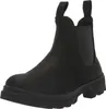 Ecco Chelsea Boots Ladies Suede Black Veľkosť: 41 Náhľad obrázku produktu 13
