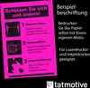 Neonpapier NEON PINK (50 Blatt) DIN A4, 80 g/qm farbiges Produktbild-Vorschau 4