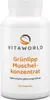 Vitaworld Grünlippmuschelkonzentrat 500 mg | 150 Kapseln | Produktbild-Vorschau 1