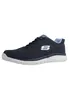 Skechers Sneakers 52635-NVY in Black color size 46 Voir les images du produit 11