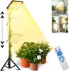 Izrielar LED lampa na rastliny s plným spektrom, statívom a Náhľad obrázku produktu 12