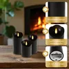 Meisterhome® LED Stumpenkerzen 3er-Set - LED Kerzen – Produktbild-Vorschau 7