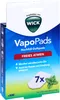 Wick wh7 vapopads Po naplnění vonných polštářků mentolem Náhled obrázku produktu 8
