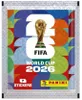 Panini Sticker FIFA World Cup 2026 Náhľad obrázku produktu 2