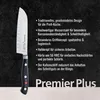 Dick Santoku Küchenmesser Premier Plus Messer Klinge 14 cm Produktbild-Vorschau 3