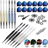 WIN.MAX Set di freccette morbide 12 pezzi 18g punta in Anteprima dell’immagine prodotto 2