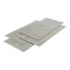 Three rectangular tiles with a marble-like pattern are stacked diagonally on a white background. Produktbild-Vorschau