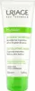 A white tube of Uriage Hyséac Exfoliating Mask with green accents. Podgląd zdjęcia produktu