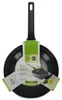 GreenPan Essence, Rund, Wok-/Bratpfanne, Schwarz, Keramik, Produktbild-Vorschau 12