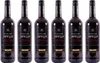 Imiglykos Apelia Black Label 6x 0,75l | Lieblicher Rotwein Produktbild-Vorschau 1