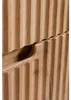 RODAN | Meuble sous lavabo - Marron - 120 cm - 4 Tiroirs Voir les images du produit 8