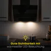 Bomann® Dunstabzugshaube 60cm mit bürstenlosem Produktbild-Vorschau 5