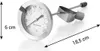 Tescoma 636153, 185 mm, 60 mm, 96 mm, 230 mm, 62 mm, 74 g Náhľad obrázku produktu 4