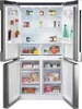 Bosch KFN96VPEA Serie 4 Side by Side Multi Door, Edelstahl, Produktbild-Vorschau 24