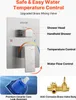 VEVOR deszczownica do łazienki System prysznicowy z Podgląd zdjęcia produktu 5