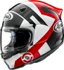 Arai Quantic Space Helm (Red,L (59/60)) Produktbild-Vorschau 3