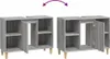 VidaXL 821290, Eiche, Grau, 1 Stück(e) Produktbild-Vorschau 10